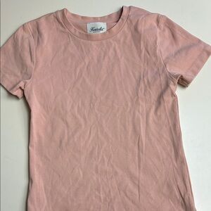 Kuwalla Pink T-Shirt S